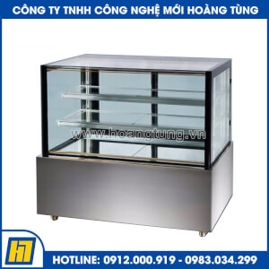 Tủ Trưng Bày 3 Tầng Kính Liền (New)